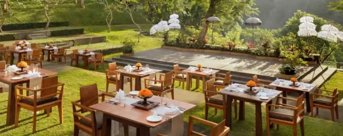 Maya Ubud Resort & Spa-1